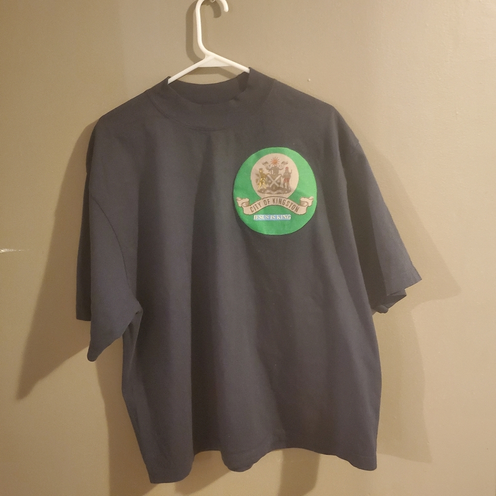 Kanye West JESUS IS KING Kingston Tee